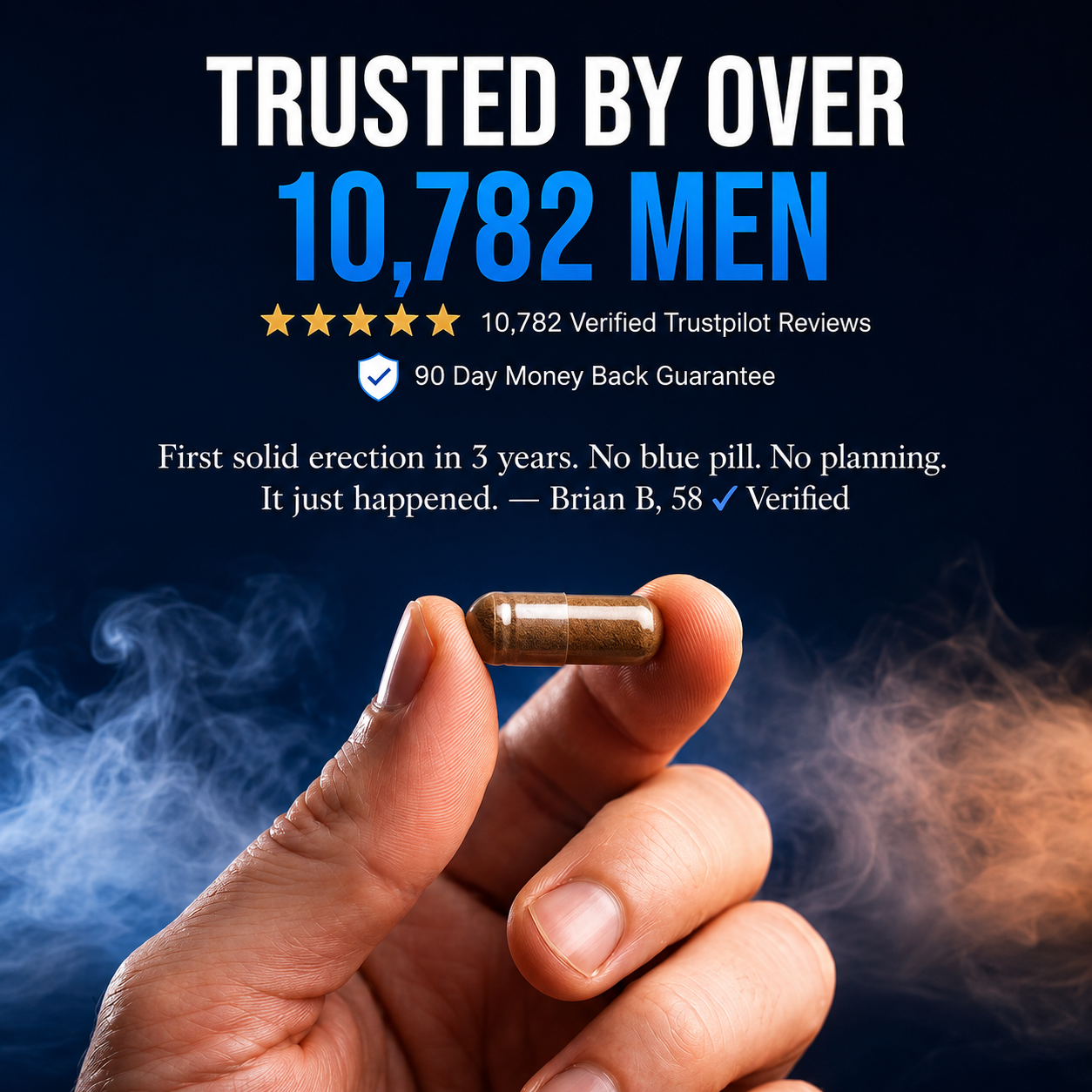 Mens Health Bundle (Capsules)
