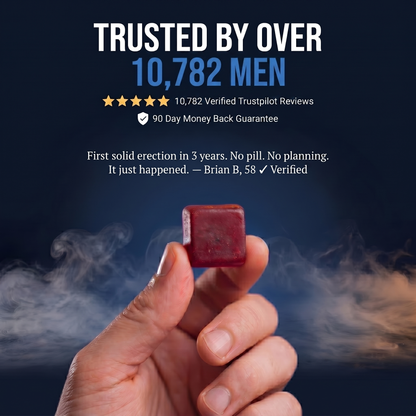Mens Health Bundle (Chews)